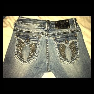 🖤 MISS ME 🖤 bootcut jeans, 29x32 -- LIKE NEW! ⭐️